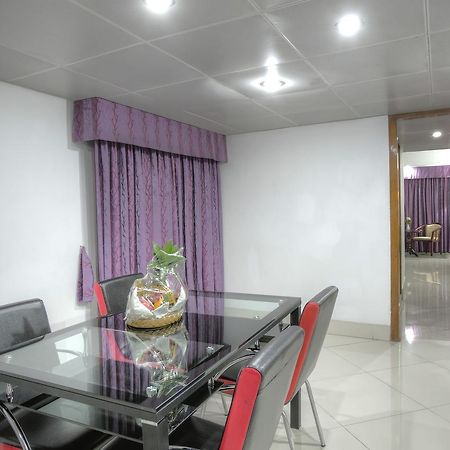 Hotel Purbani International Ltd. Dhaka Esterno foto