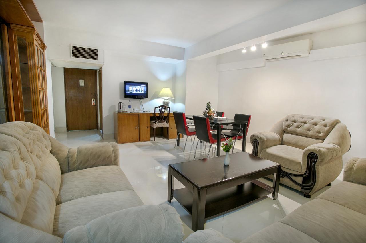 Hotel Purbani International Ltd. Dhaka Esterno foto