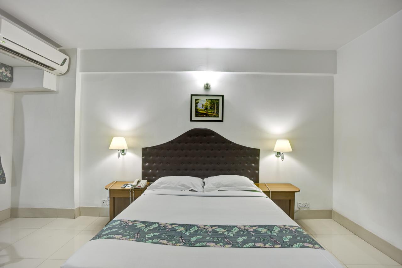 Hotel Purbani International Ltd. Dhaka Esterno foto