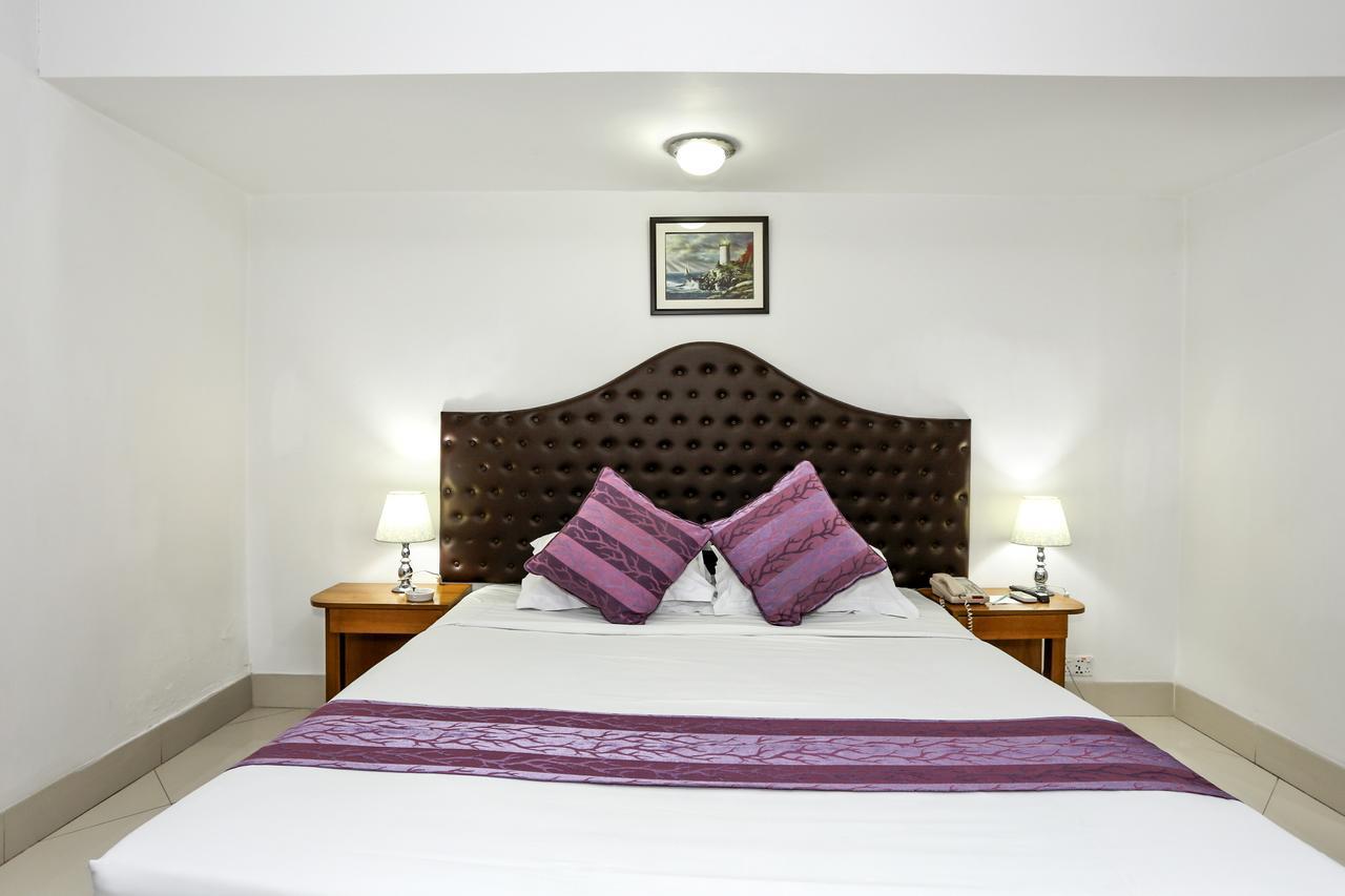 Hotel Purbani International Ltd. Dhaka Esterno foto