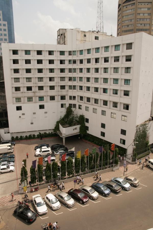 Hotel Purbani International Ltd. Dhaka Esterno foto