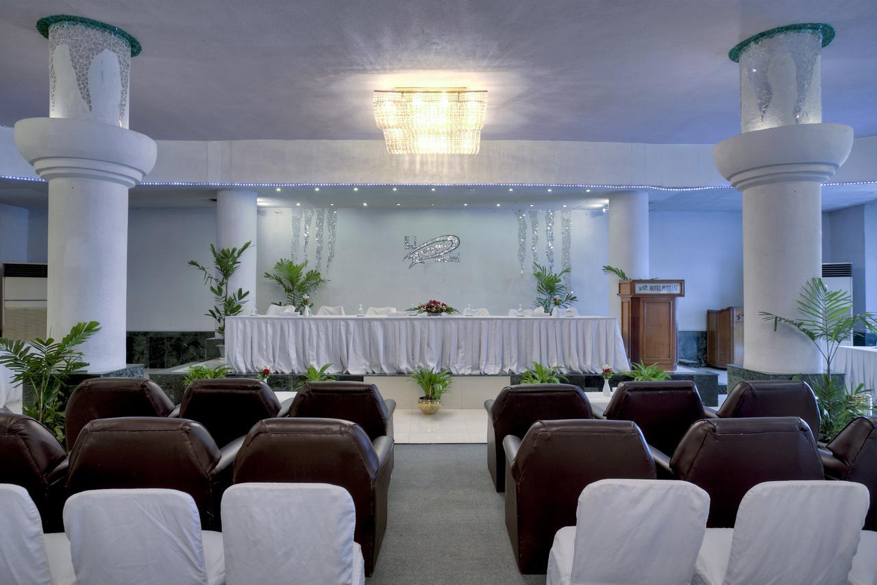 Hotel Purbani International Ltd. Dhaka Esterno foto